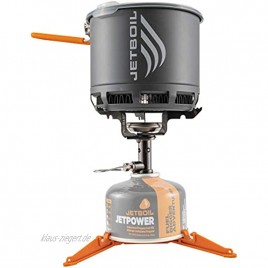 Jetboil Unzutreffend Stash Backpacking Herd Metall None or Other
