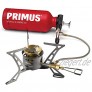 Primus | Multi Fuel Herd Kit | Herd mit Brennstoffflasche & ErgoPump