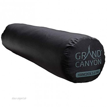 Grand Canyon Hancock 5.0 XW Selbstaufblasende Isomatte Camping-Matte 198x76x5cm