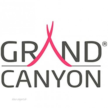 Grand Canyon Hattan 5.0 M Selbstaufblasende Isomatte Camping-Matte 185x55x5,0cm