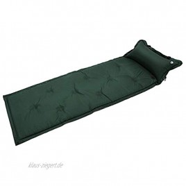 XFentech Selbstaufblasbare Isomatte Camping Outdoor Wandern Aufblasbare Matratzen Wasserdicht Schlafmatte Tragbare Faltbar Matte