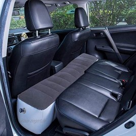 Auto aufblasbare Luftmatratze SUV Luftmatratze Passend für SUV MVP Limousinen Auto-Matratze Bett for Reisen