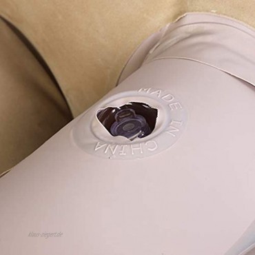 AYNEFY Aufblasbare Matratze für Auto Luftmatratze aufblasbares Auto aufblasbare Matratze Camping Kissen Reisebett Universal für Kinder