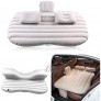 EBTOOLS Aufblasbares Bett aus PVC beflockt Auto mit Luftpumpe Luftmatratze Rücksitz zum Schlafen Reisen Camping