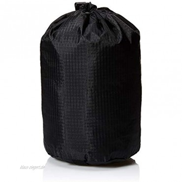 Equinox Bilby Stuff Bag Black 12 x 24-Inch