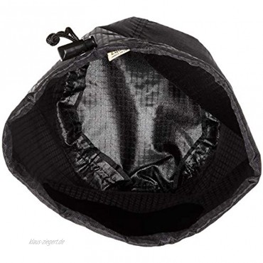 Equinox Bilby Stuff Bag Black 12 x 24-Inch