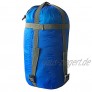 housesweet Wasserdichter Kompressionssack leicht Outdoor Camping Schlafsack Aufbewahrungstasche Roll-Top Dry Bag