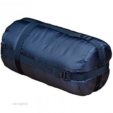 REVALCAMP Kompressionsbeutel für unsere rechteckigen Schlafsäcke schwarz