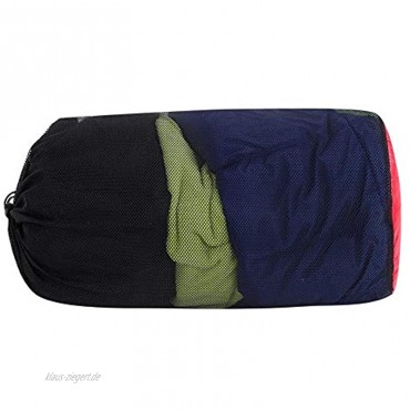 Schlafsack Nylon Kompressionsschlafsack Aufbewahrungssack für Outdoor Camping
