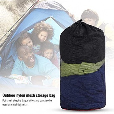 Schlafsack Nylon Kompressionsschlafsack Aufbewahrungssack für Outdoor Camping