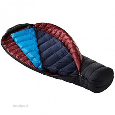 YETI Cosy Cover with Foot Box Black 2020 Schlafsack