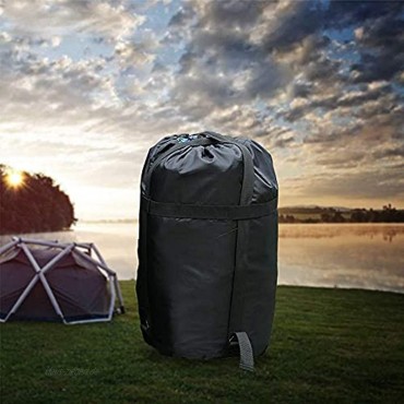 YINXN Kompressionssack 24 l 46 l leichter Schlafsack Aufbewahrungsbeutel Organizer wasserdicht Camping Wandern Rucksackreisen für Reisen