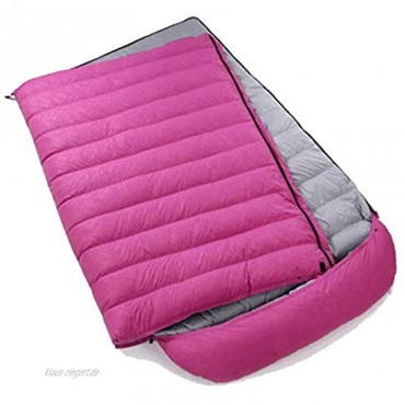 XINCHAOZ Ultraleicht Schlafsack für Erwachsene und Kinder Wasserdicht Deckenschlafsack Ideal für Camping Wandern und Outdoor-Aktivitäten
