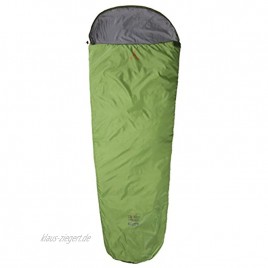 Grand Canyon Whistler Mumienschlafsack für den Sommer Ultraleicht und kompakt,nur 620 g für Camping Trekking Outdoor Festival Hüttenschlafsack sehr kleines Packmaß