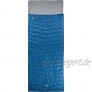 Grüezi-Bag Biopod Wolle Almhütte 170 cm True Blue