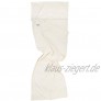 SALEWA Erwachsene Schlafsack Cotton-Feel Liner Silverized L Weiß 210 x 75 x 75 cm