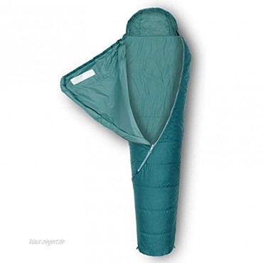 Qeedo Light Hitazo Sommer-Schlafsack kleines Packmaß 19 x 16 cm extrem klein & leicht 670g