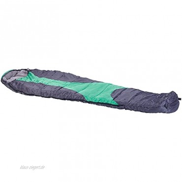 Semptec Urban Survival Technology Schlafsack Outdoor: 3-Jahreszeiten-Mumienschlafsack 400 g m² Füllung 230 x 85 x 70 cm Kompakter Schlafsack zum Zelten