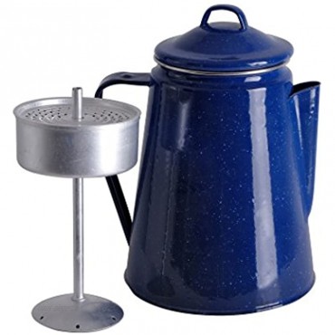 Origin Outdoors Coffee Pot-630202 Kaffeekanne blau 1,8 L