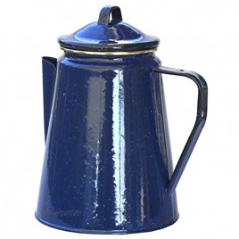 Origin Outdoors Coffee Pot-630202 Kaffeekanne blau 1,8 L