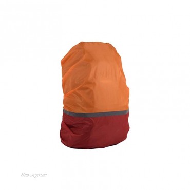 Dosige Regenschutz Cover Rucksack Cover Regenhülle mit Reflektierende Streifen für Wandern Camping
