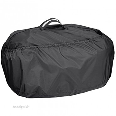 Eagle Creek Check-and-Fly Pack Cover Farbe: Black