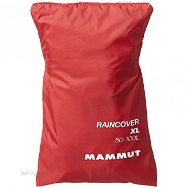 Mammut Unisex Regenschutz Raincover