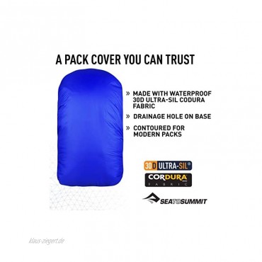 Sea to Summit Ultra-SIL Super Light Pack Cover
