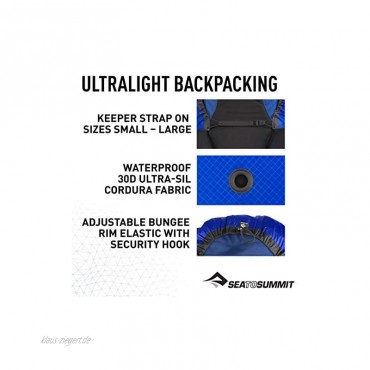 Sea to Summit Ultra-SIL Super Light Pack Cover