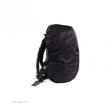 ValianhAgen Reflektierender Rucksack-Regenschutz für Reisen Camping wasserdicht