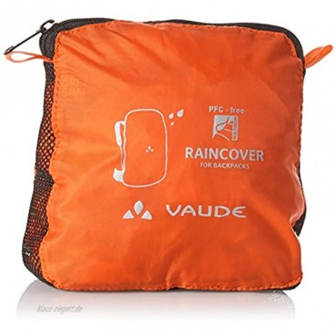 VAUDE Raincover for Backpacks 55-85 L -Summer 2018- Orange