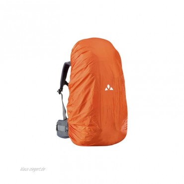 VAUDE Regenhülle Raincover for Backpacks 15-30 Orange One Size 14101