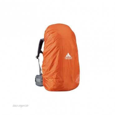 VAUDE Regenhülle Raincover for Backpacks 15-30 Orange One Size 14101