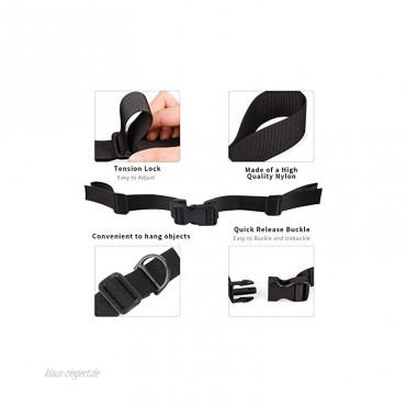 3 verstellbare Brustgurte für Rucksäcke und Schultaschen,verstellbare Brustgurte,robuste und strapazierfähige Brustgurte,langlebig und zum Joggen,Wandern und Bergsteigen geeignet schwarz,pink