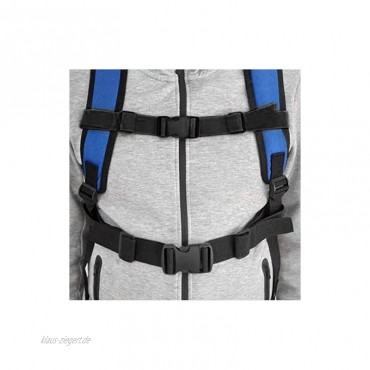 Kupink 2 Stück Verstellbarer Brustgurt Rutschfester Verstellbarer Brustgurt Zur Befestigung Von Schulterriemen für Wandern Rennen Outdoor Aktivitäten Rucksack Schultasche