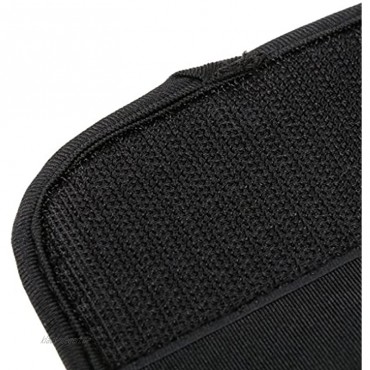 Sharplace 2 Stück Weiche Schulterpolster Schultergurt Gurtpolster für Rucksack Schulterschutz beim Rücksäcke tragen