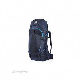 Gregory Unisex Stout Backpack Trailflex Stout 45 Blau Phantom Blue