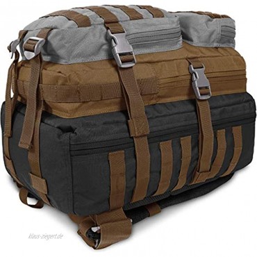 normani US Assault Pack Large Rucksack 50 Liter Farbe Westpoint