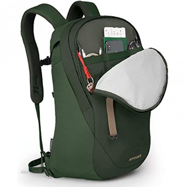 Osprey Apogee 28 sac à DOS quotidien Homme Gopher Green O S