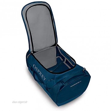 Osprey Unisex-Adult Transporter 40 Backpack Deep Water Blue O S