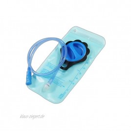 AspenSport Trinkblase Water Bag 1.5 blau 18 x 28 x 3 cm