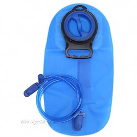 minifinker Wasserreservoir leicht zu tragende und widerstandsfähige Trinkblase für Camping für Outdoor-Aktivitäten zum Radfahren zum Wandern
