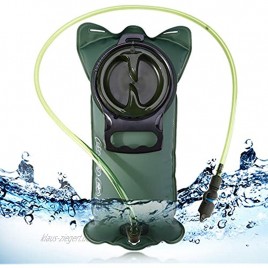 XINXI-MAO Camping-Tools. Outdoor Sports Radfahren Wassersack Innere Blase Tragbare Fahrradwassersack Bewegung Saugdüse Wassersack Verdickung TPU Trinkblase Trinkbeutel 2L 2.5L 3L Size : 3L