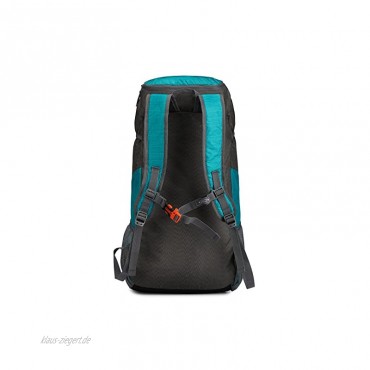 G4Free 35L 40L Wasserdichter Ultraleicht Faltbarer Trekkingrucksack Daypack Damen Herren für Outdoor Wandern Camping Reisen