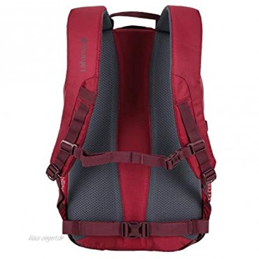 Lafuma Alpic 20 Unisex-Rucksack für Wanderungen und Lifestyle Volumen 20 L Rosa Muster
