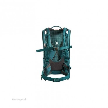Tatonka Wanderrucksack Hiking Pack 20l mit Rückenbelüftung und Regenschutz Leichter bequemer Rucksack zum Wandern mit RECCO-Reflektor Damen und Herren 20 Liter