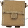 Mil-Tec Empty Shell Pouch Collaps. Coyote