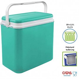 Kühlbox | Passive Kühlbox | Kühltaschen aus Kunststoff mit polystyrol thermische Isolierung