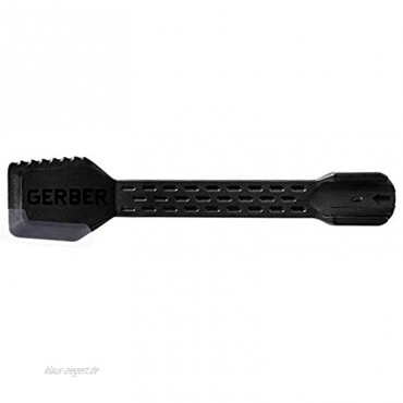 Gerber Multifunktions-Essbesteck ComplEAT Schwarz 31-003464